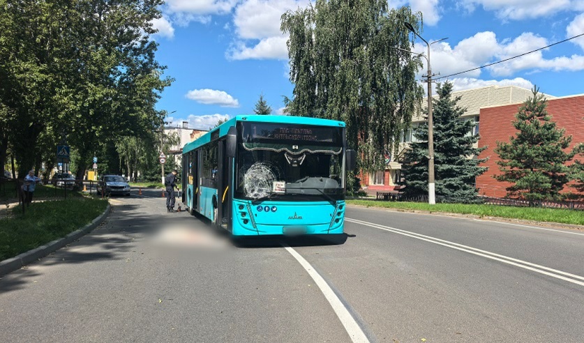Следователи ищут очевидцев двух смертельных ДТП в Витебской области